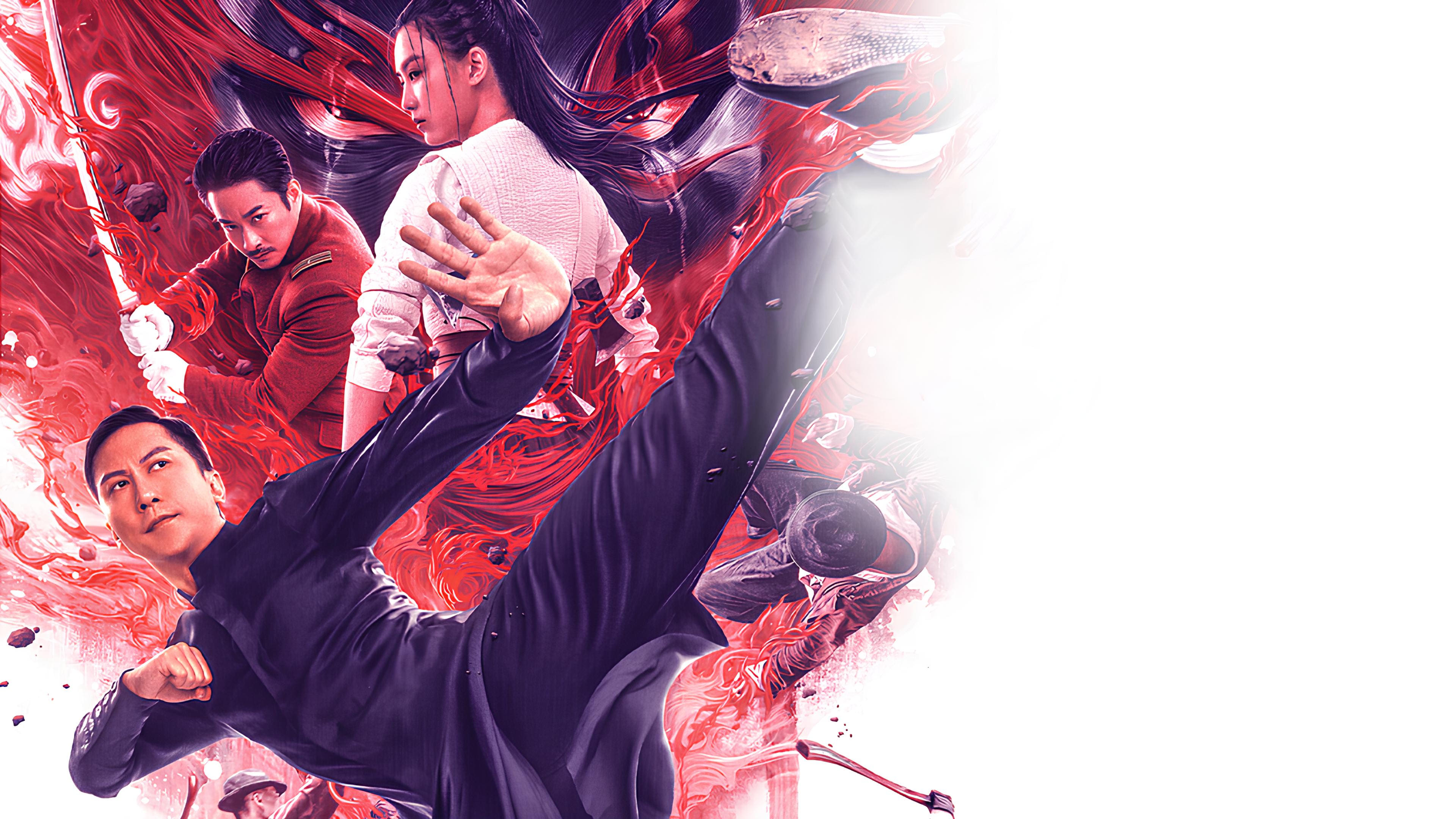Ip Man: Kung Fu Master Poster