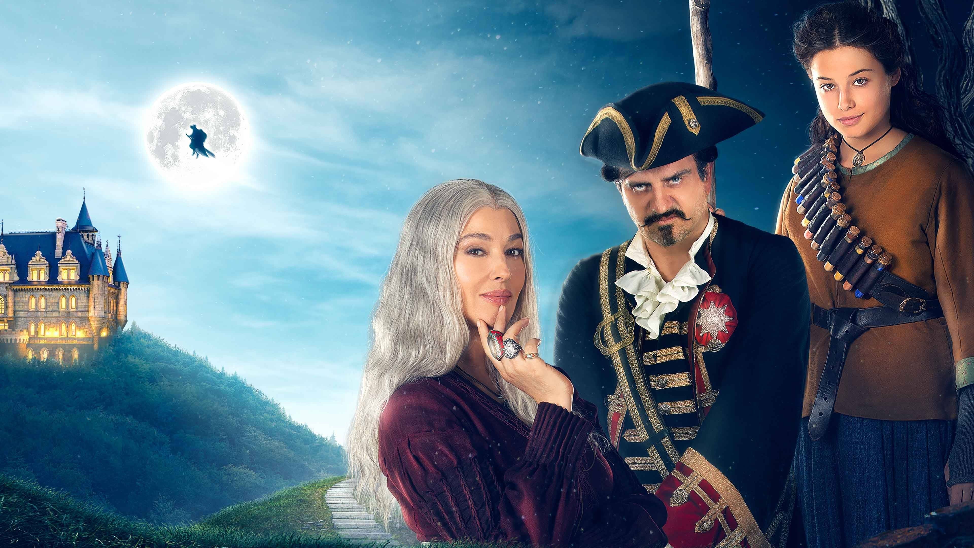 The Legend of the Christmas Witch 2: The Origins Poster