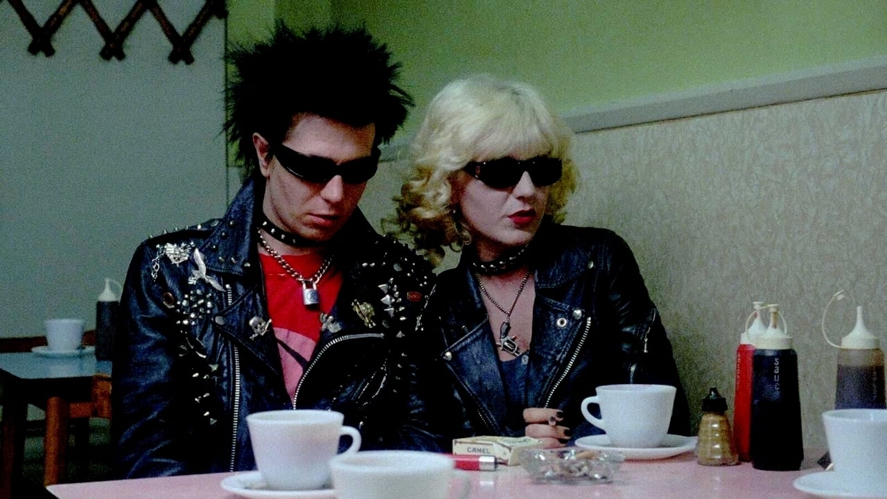 Sid and Nancy Poster