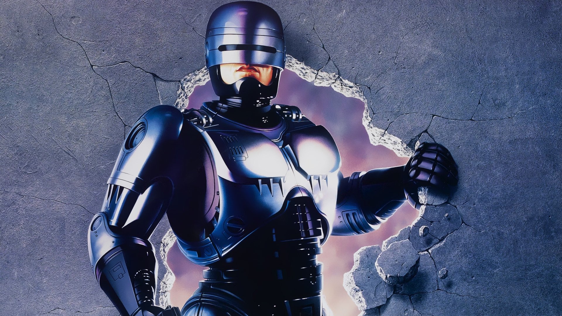 RoboCop 2 Poster
