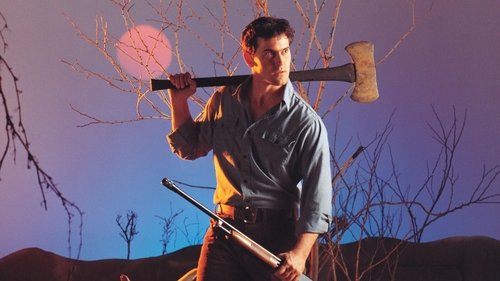 The Evil Dead Poster