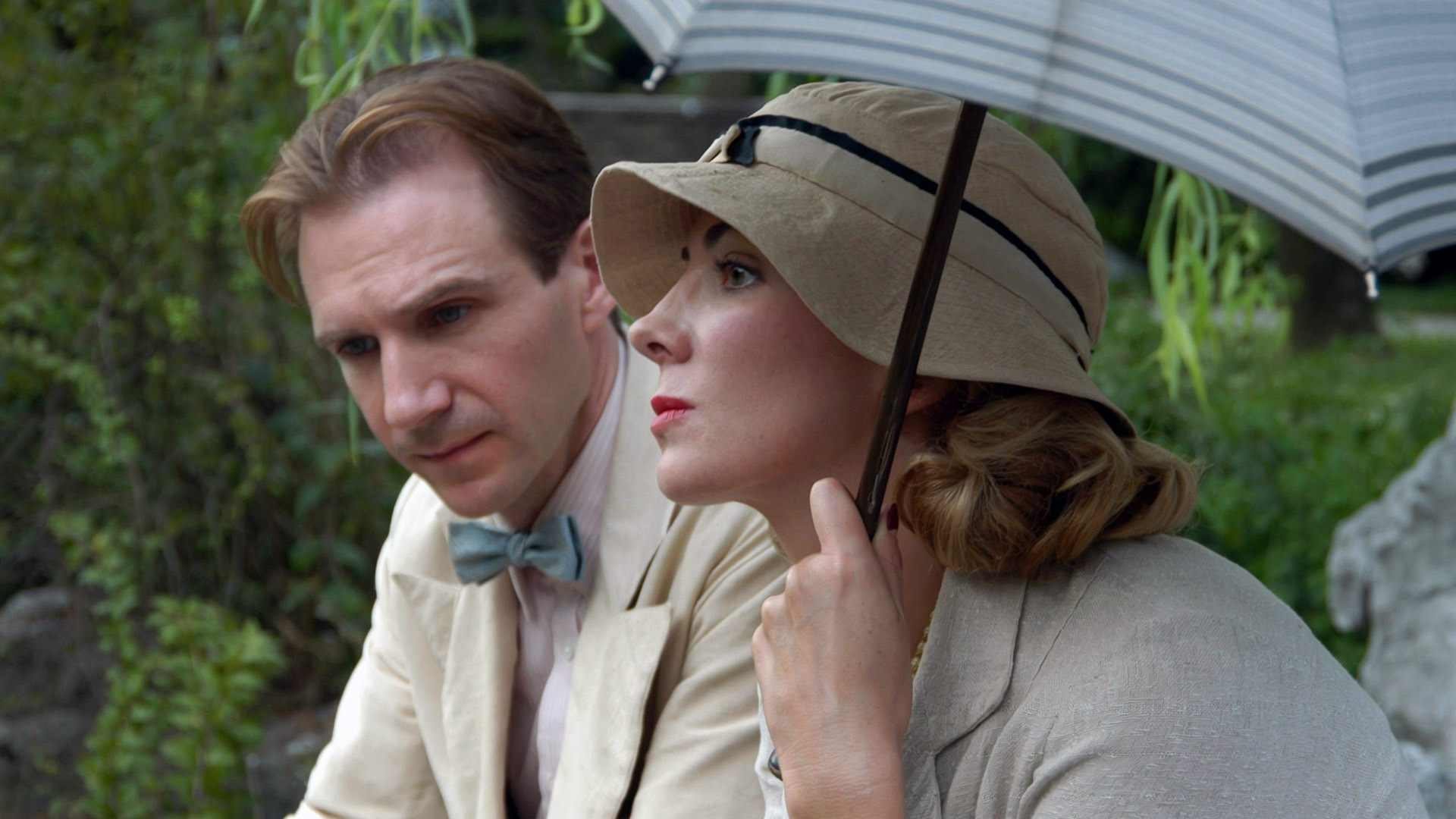 The White Countess Poster