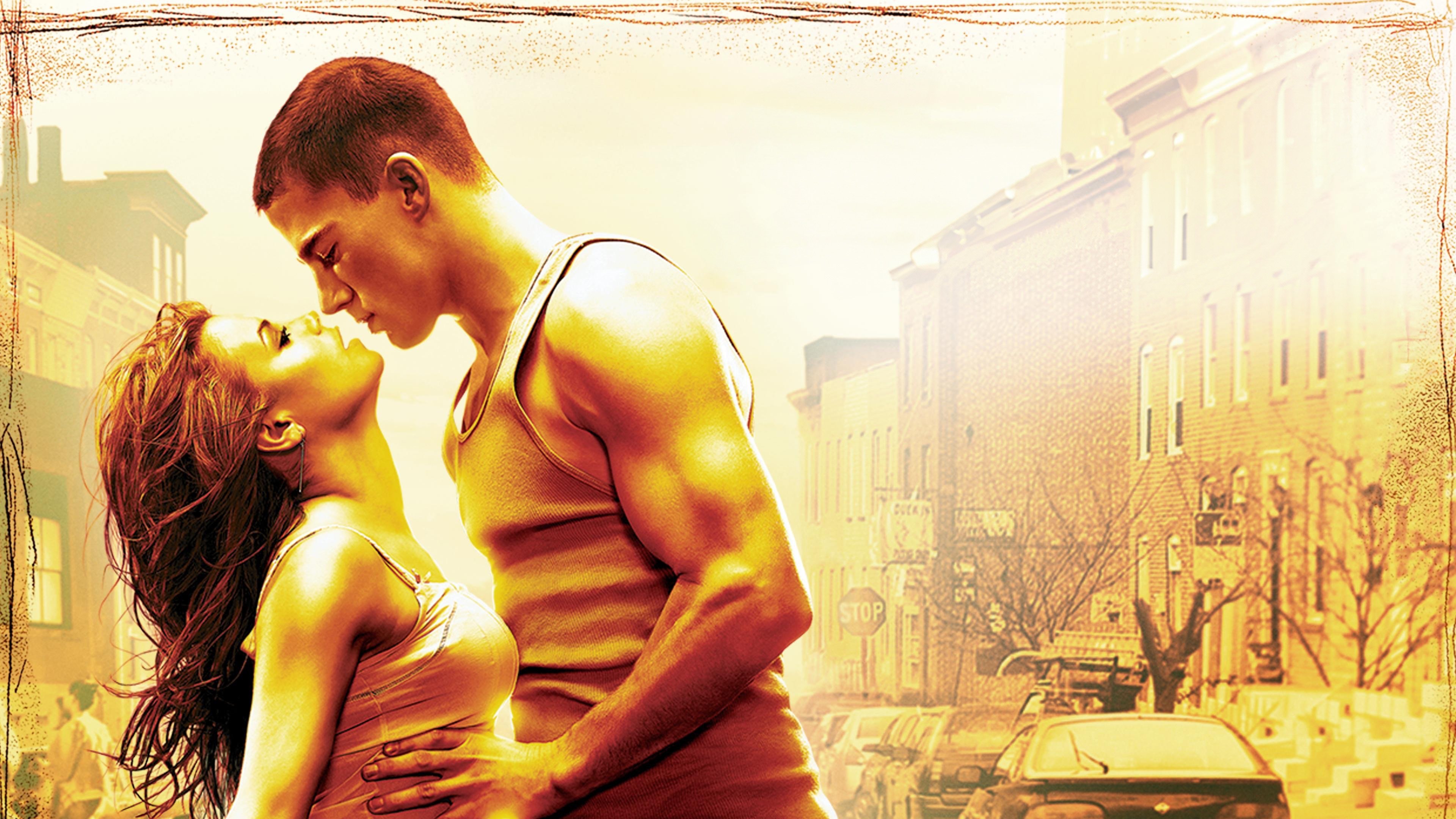 Step Up Poster