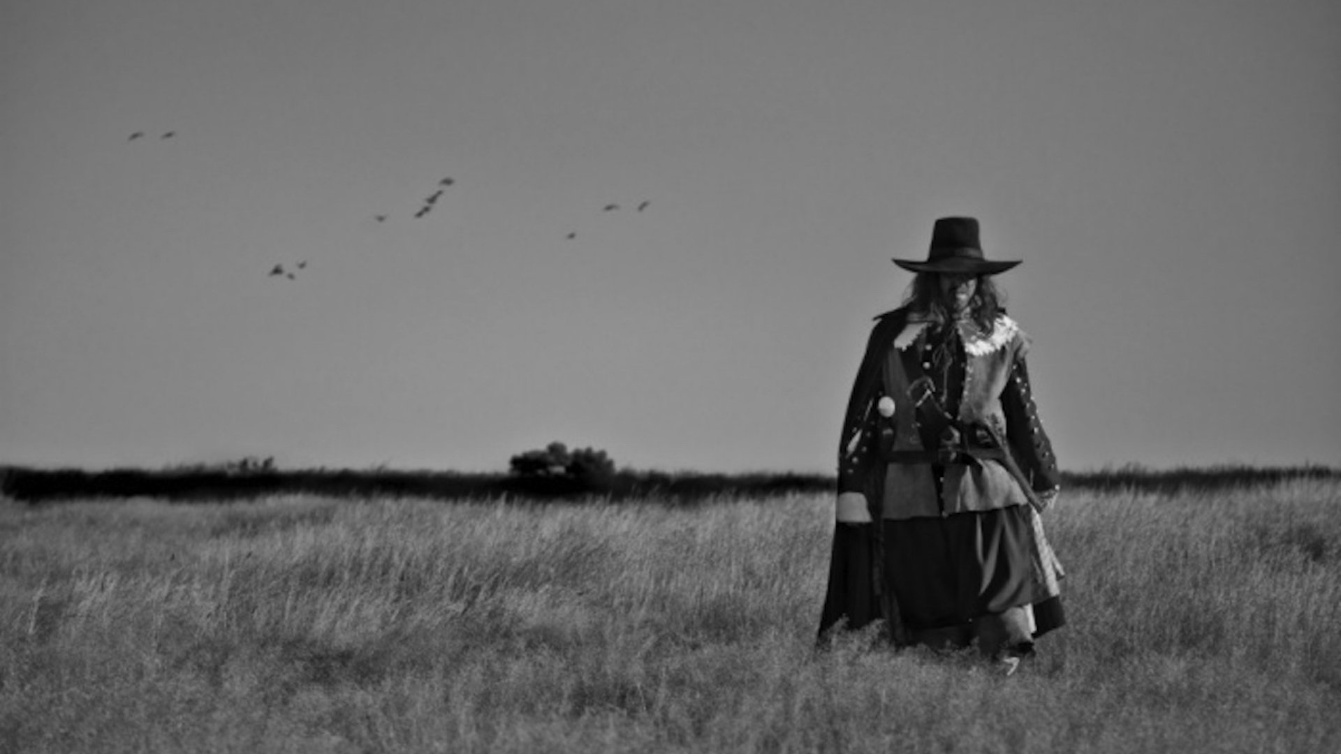 A Field in England Poster
