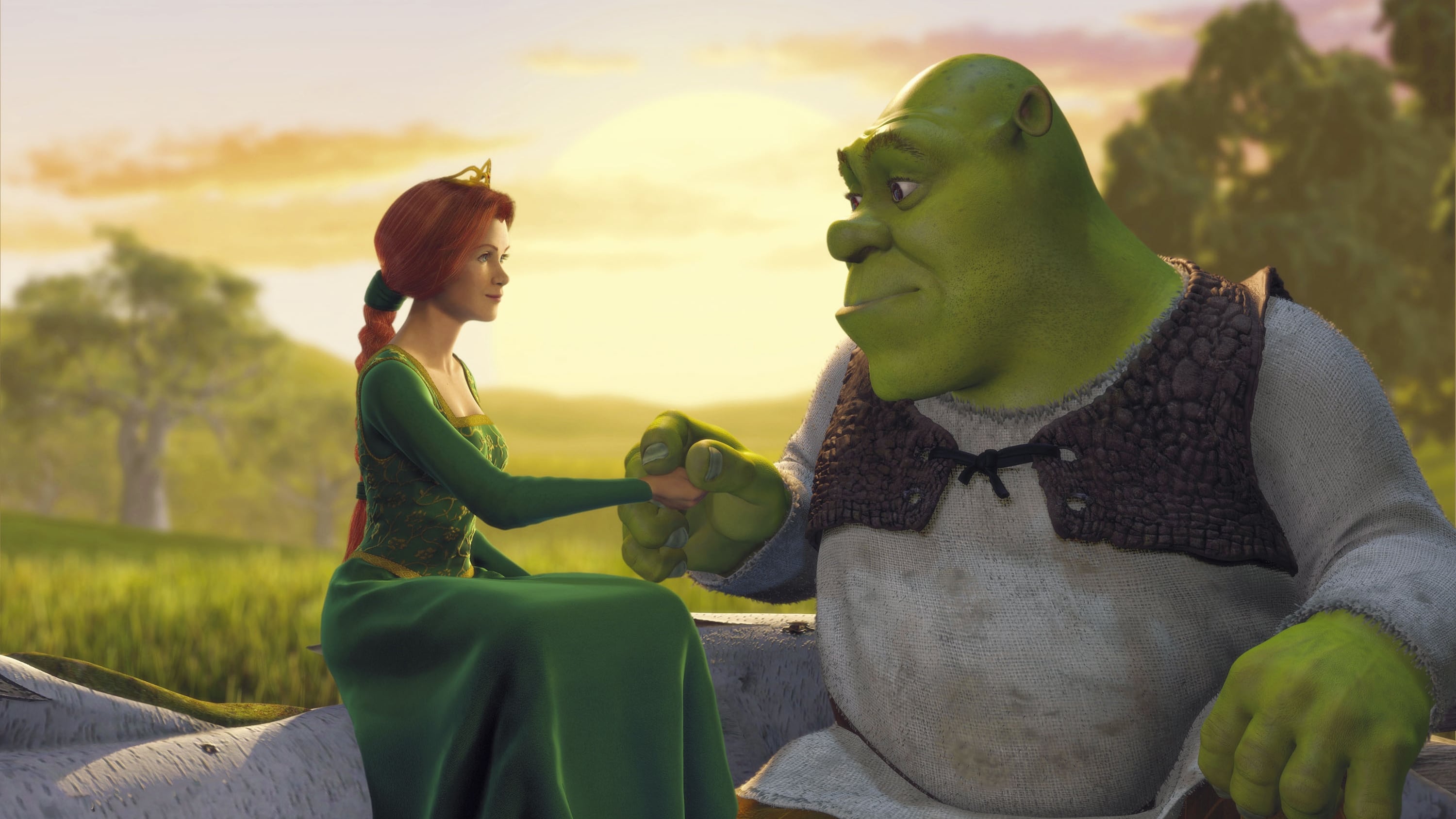 Shrek Poster