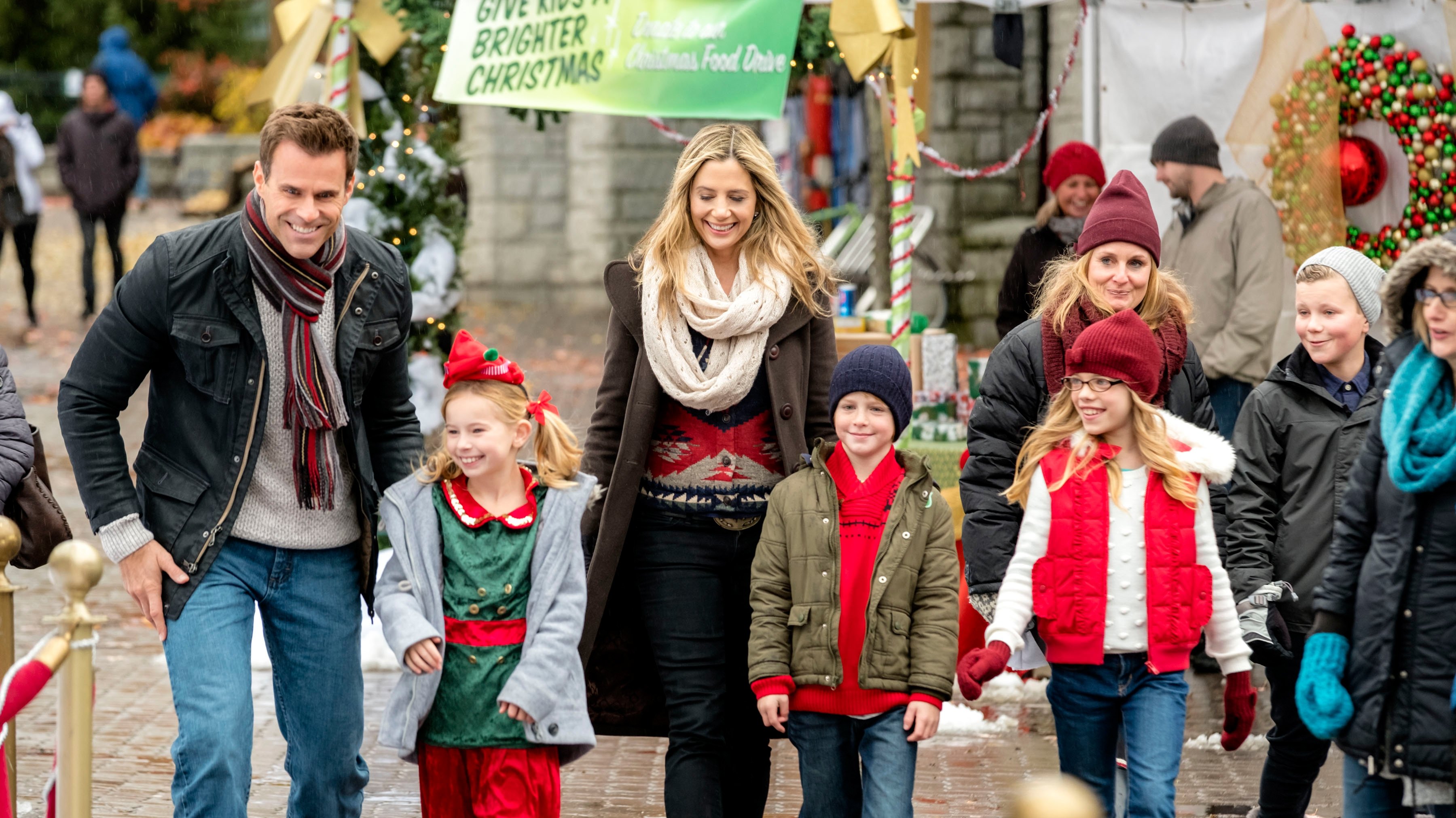 A Christmas to Remember Poster