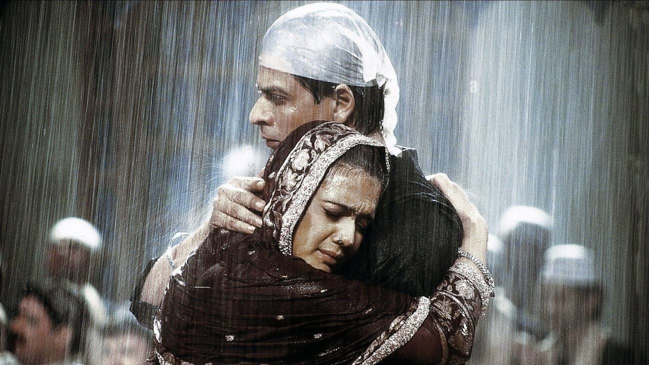 Veer-Zaara Poster