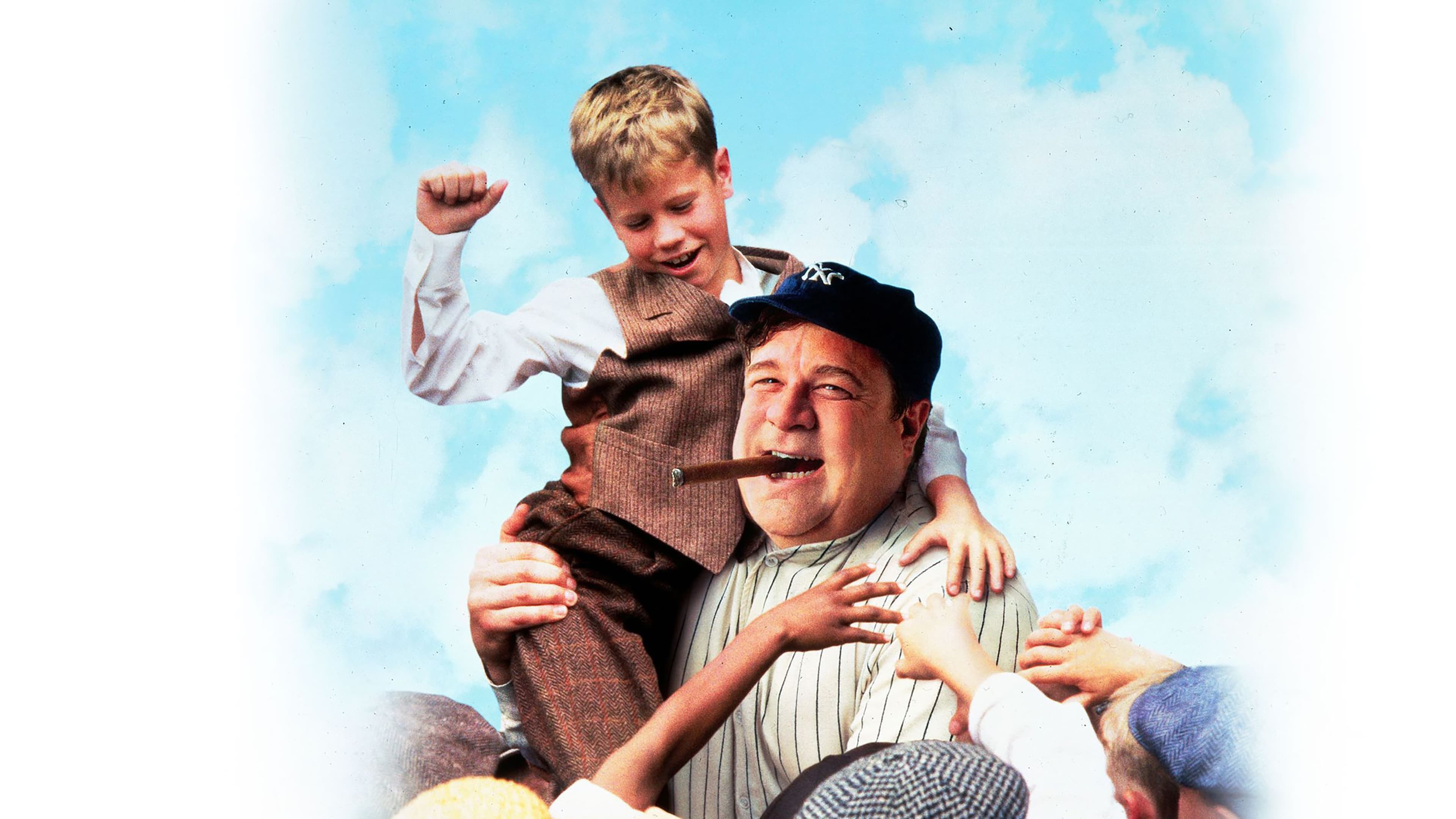 The Babe Poster