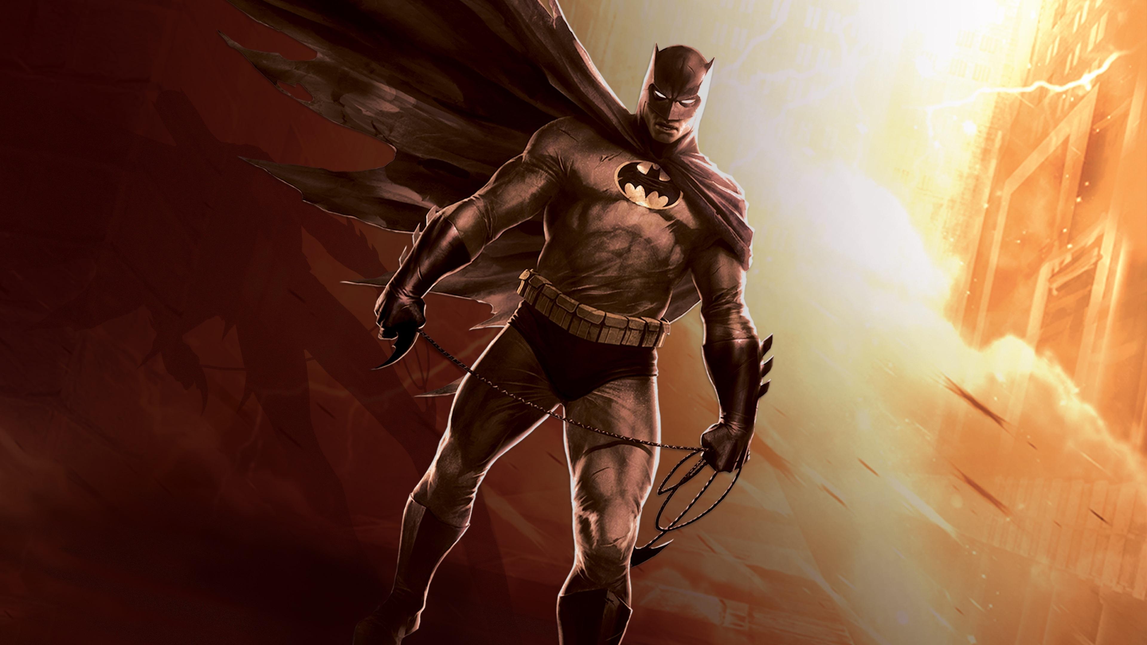 Batman: The Dark Knight Returns, Part 2 Poster