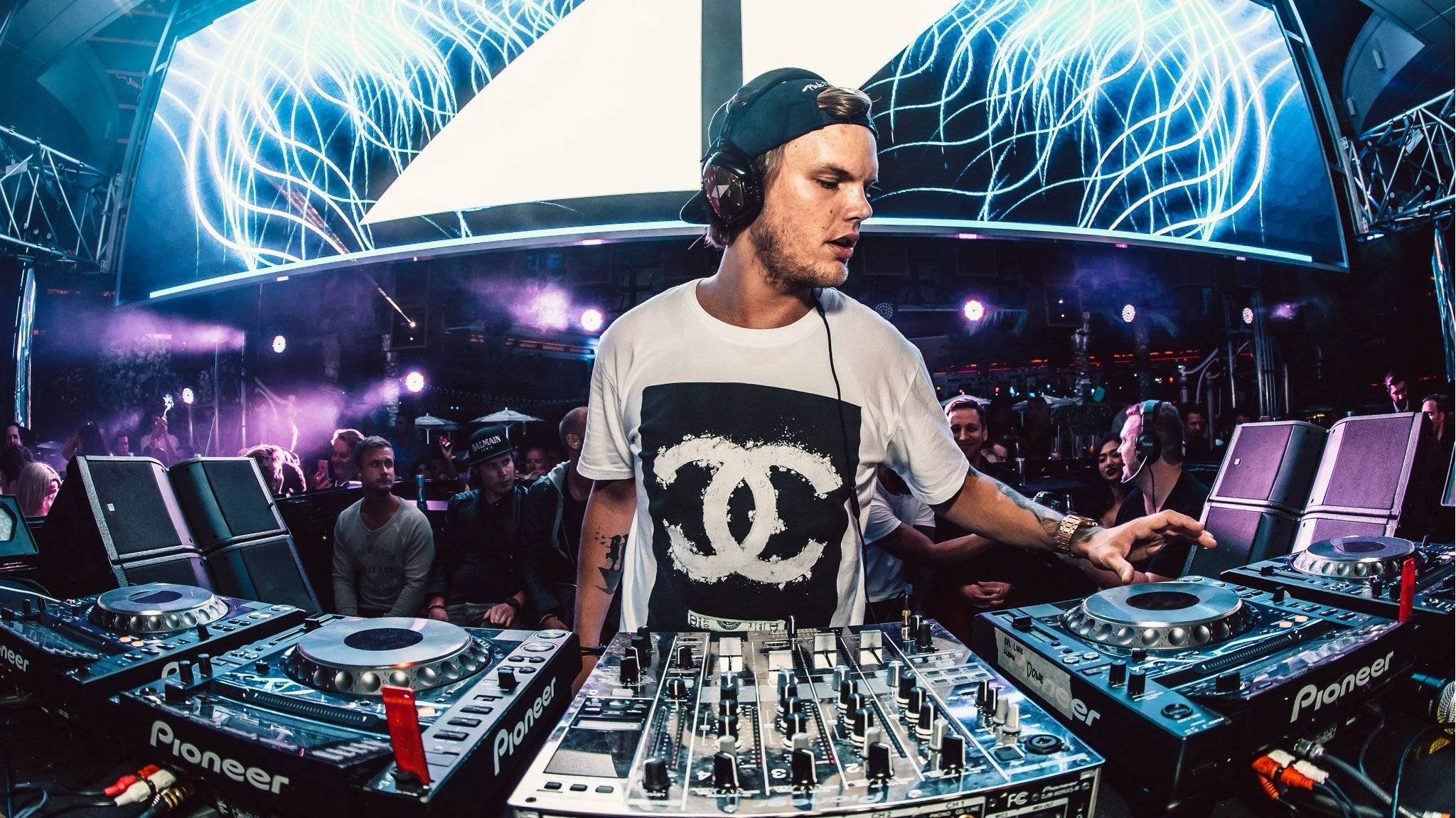 Avicii: True Stories Poster