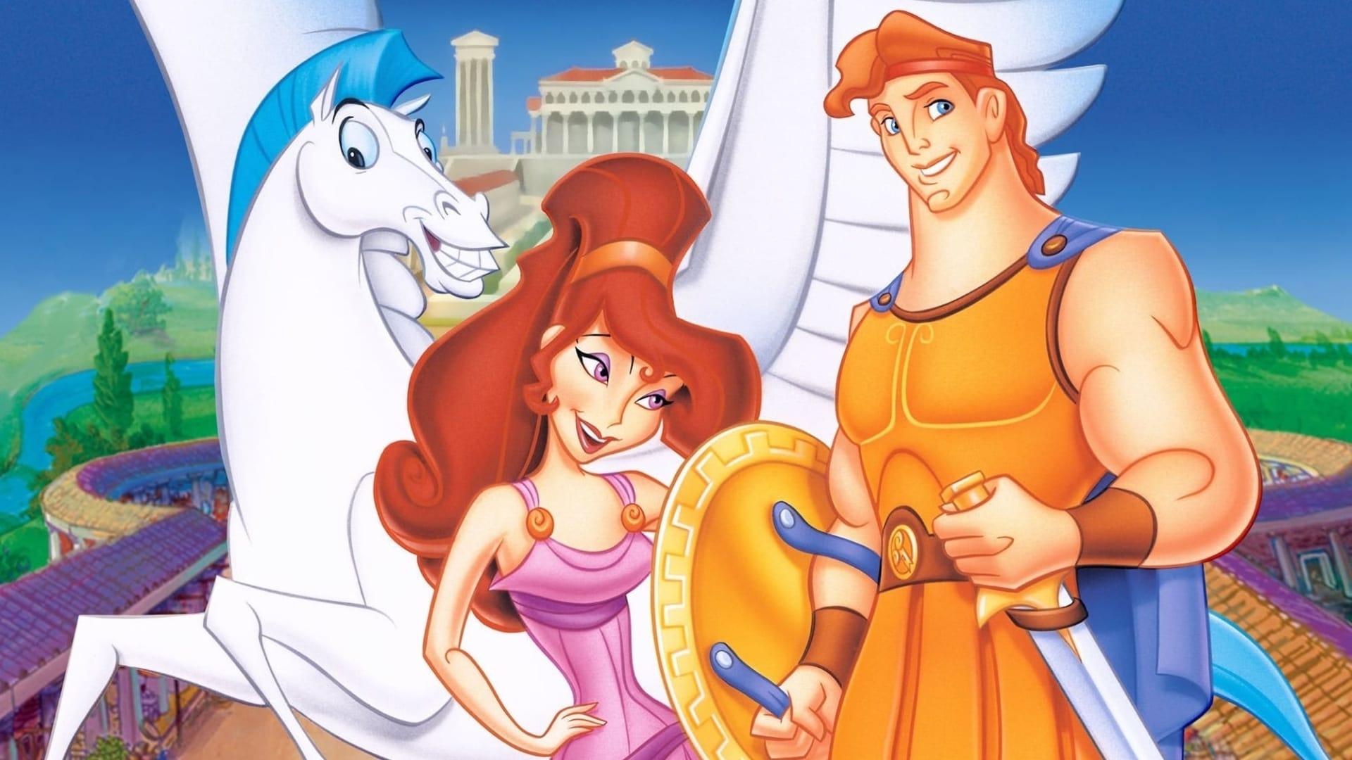 Hercules Poster