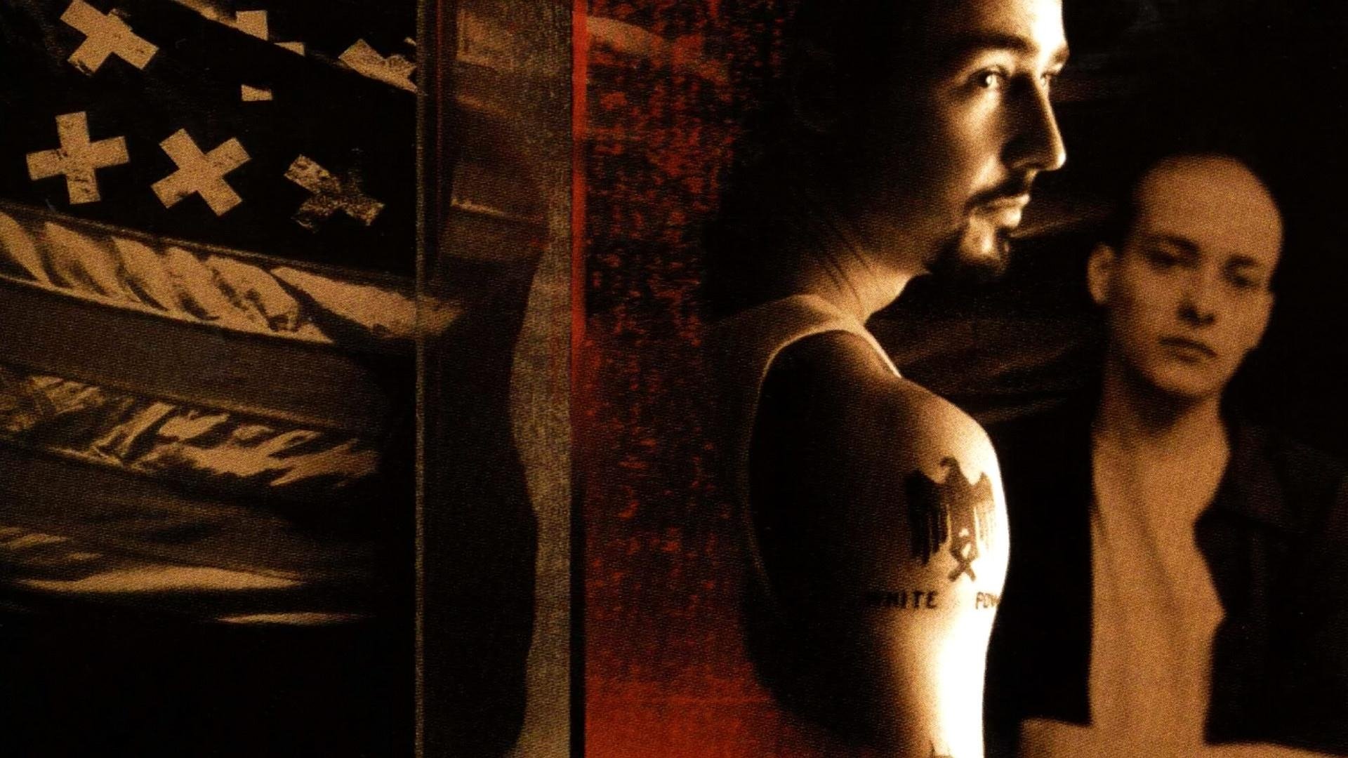American History X Poster