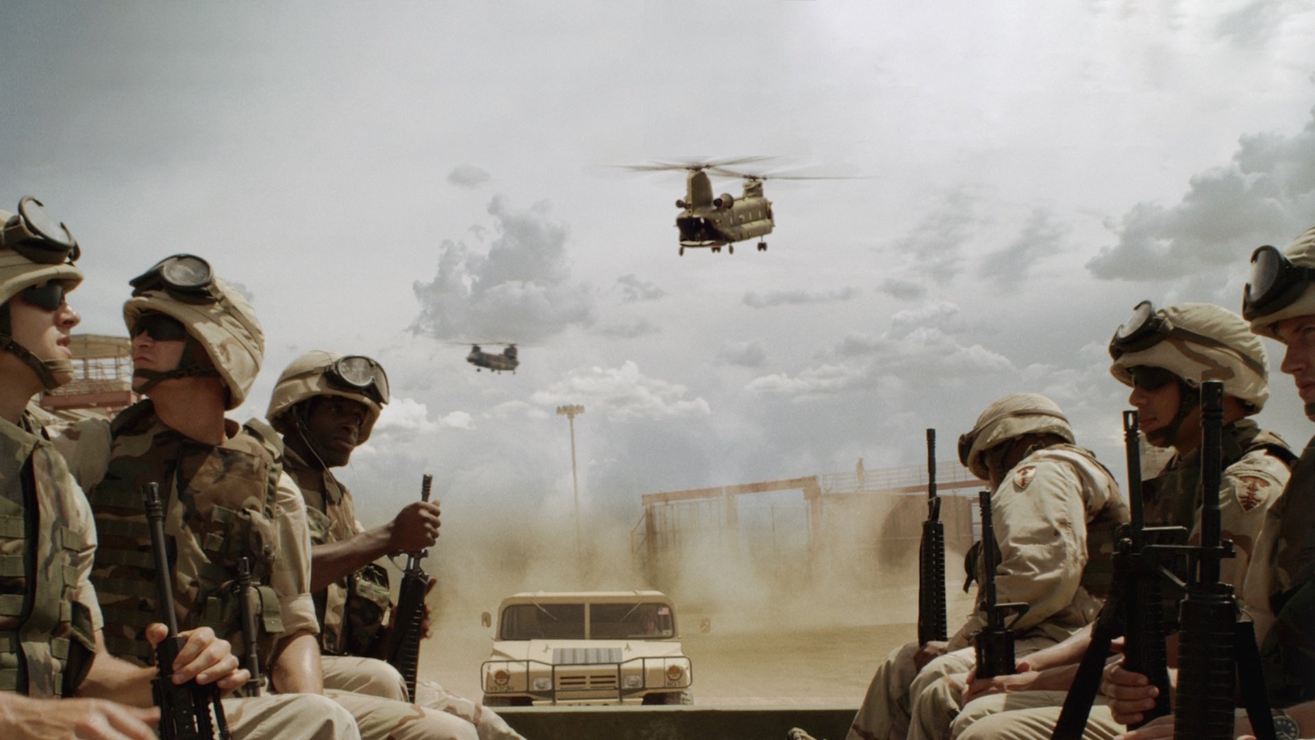 Boys of Abu Ghraib Poster