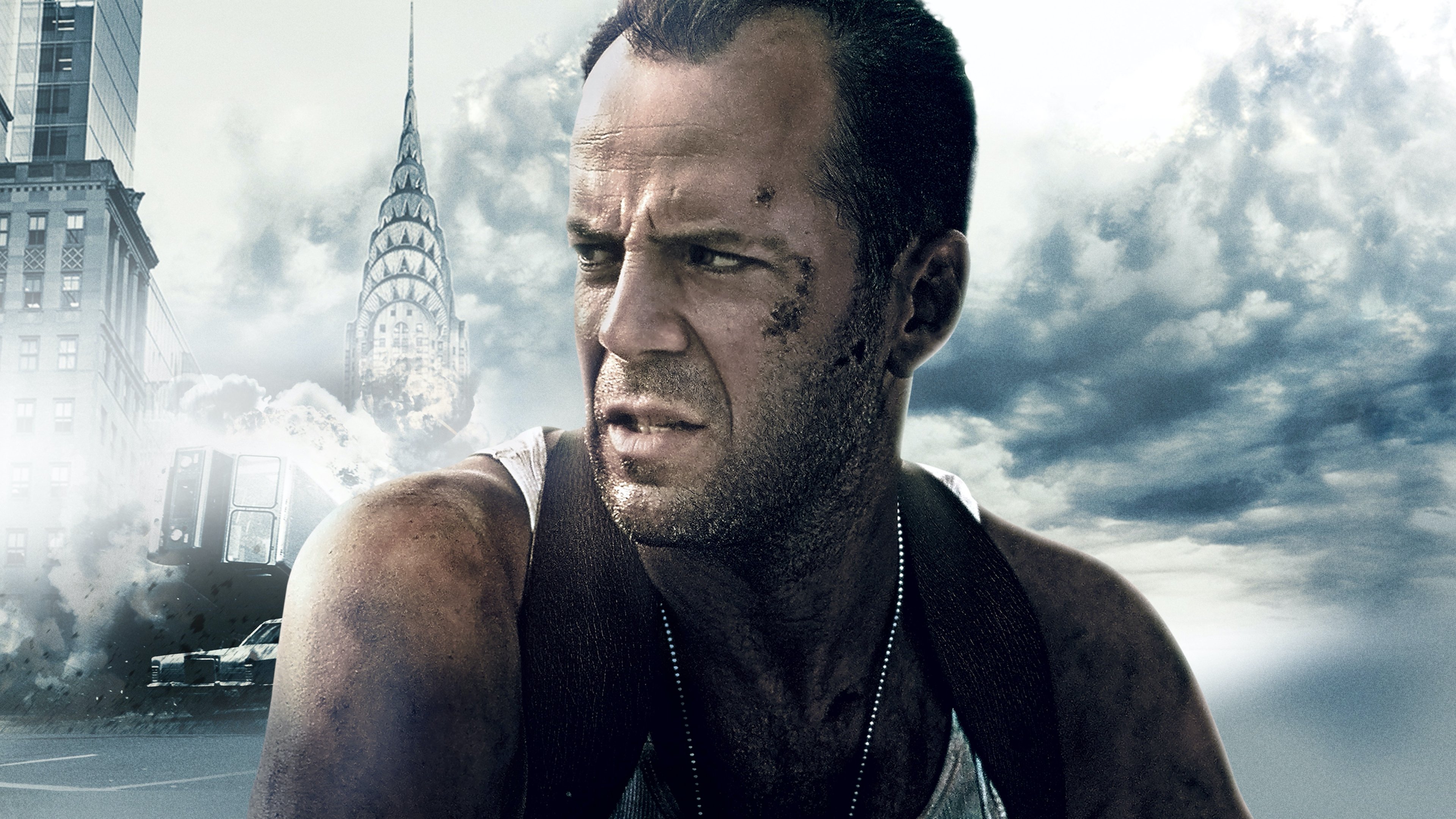 Die Hard with a Vengeance Poster