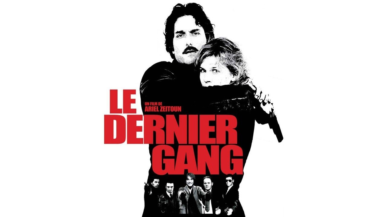 The Last Gang Poster