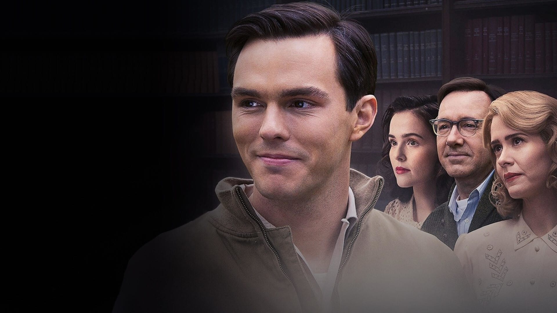 Rebel in the Rye Poster