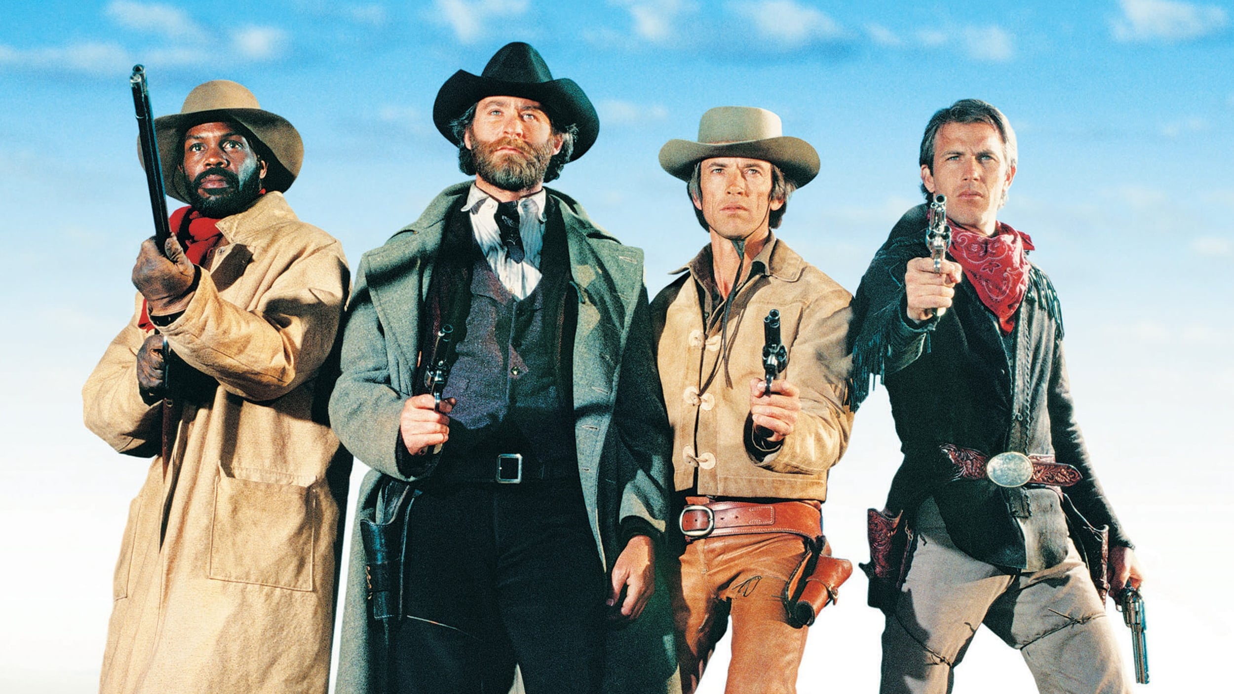 Silverado Poster