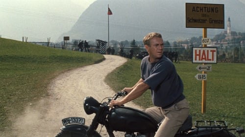 The Great Escape Poster