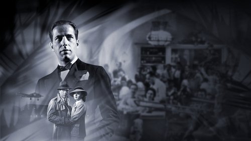 Casablanca Poster