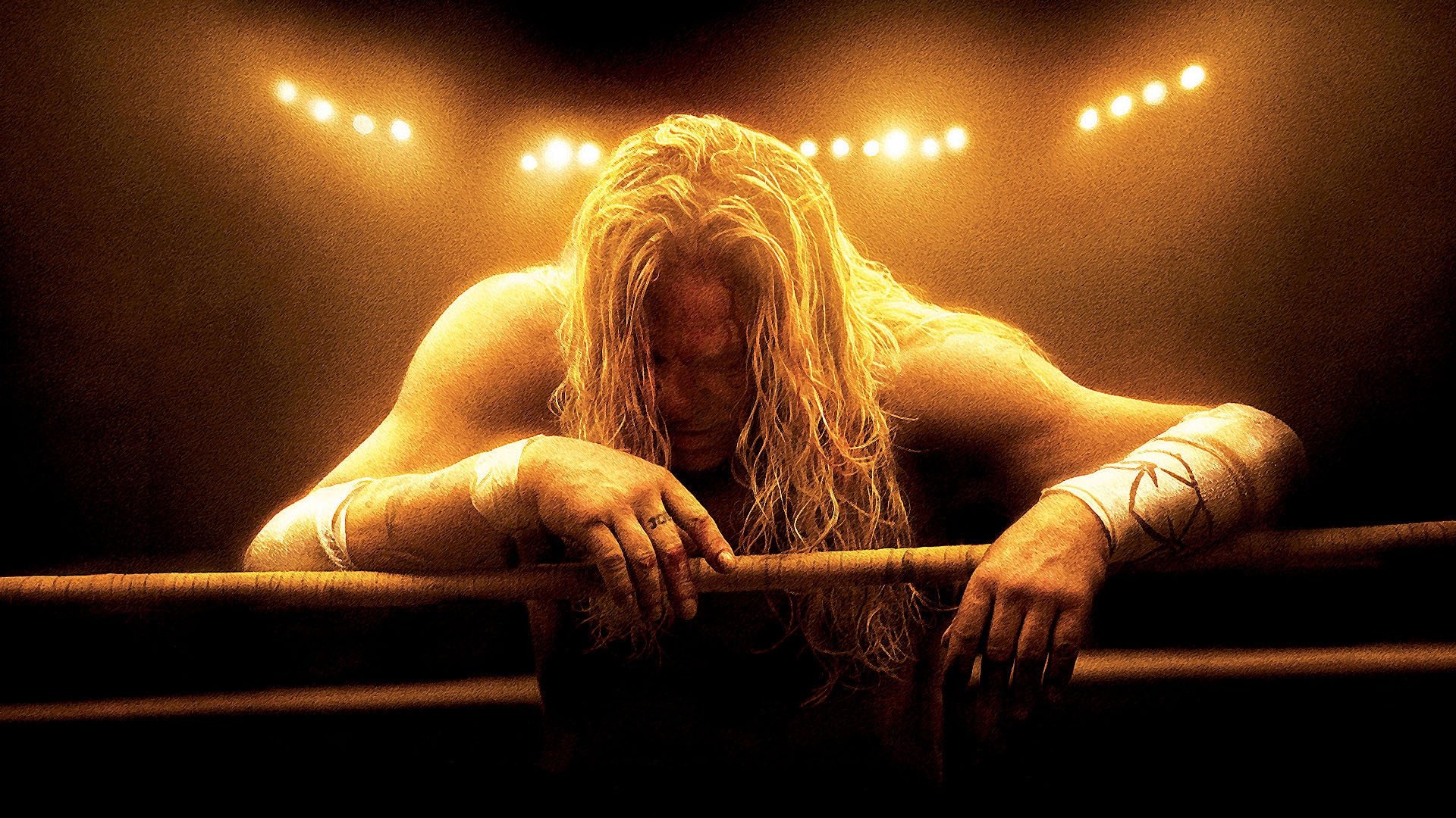 The Wrestler Poster
