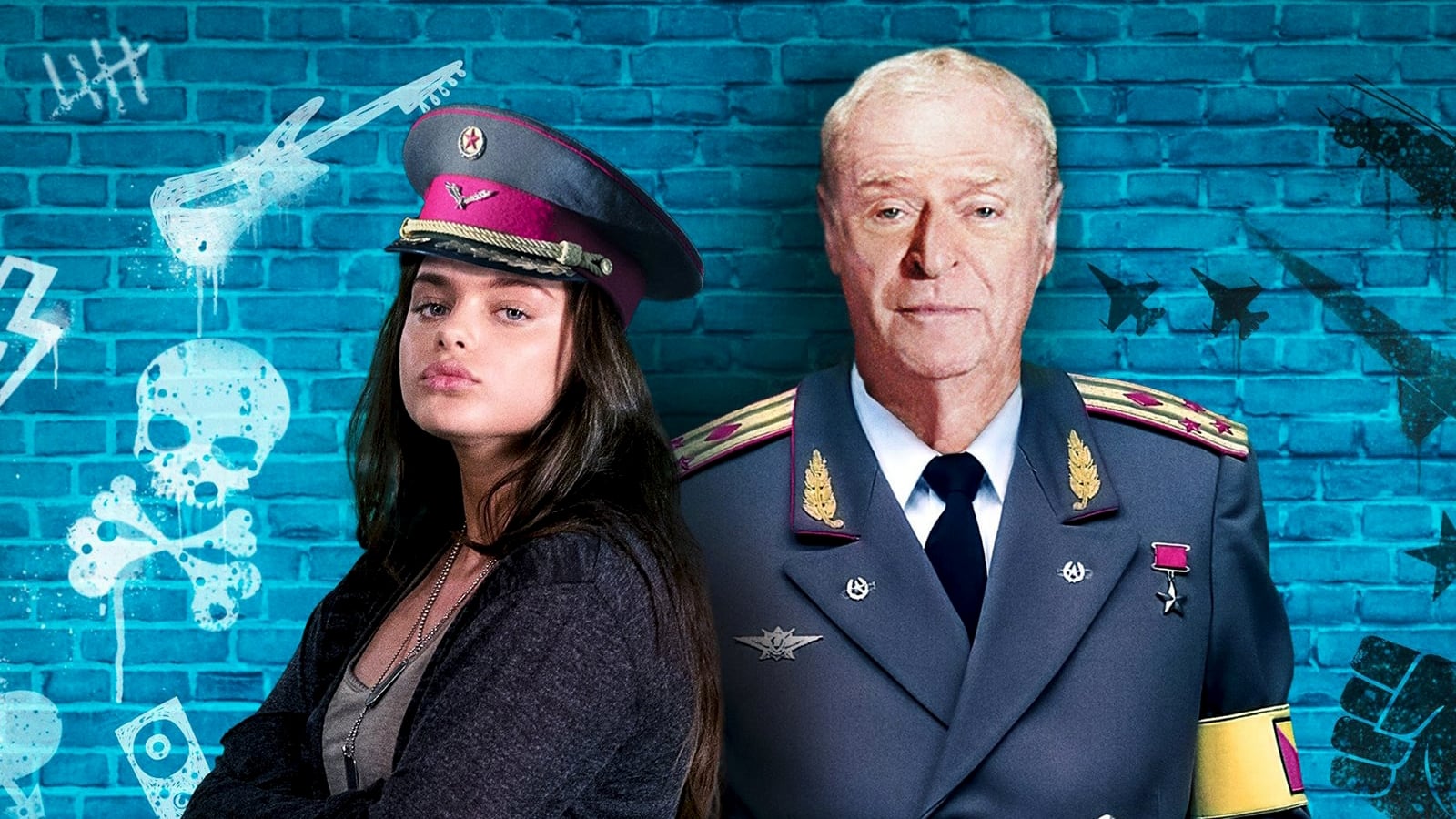 Dear Dictator Poster