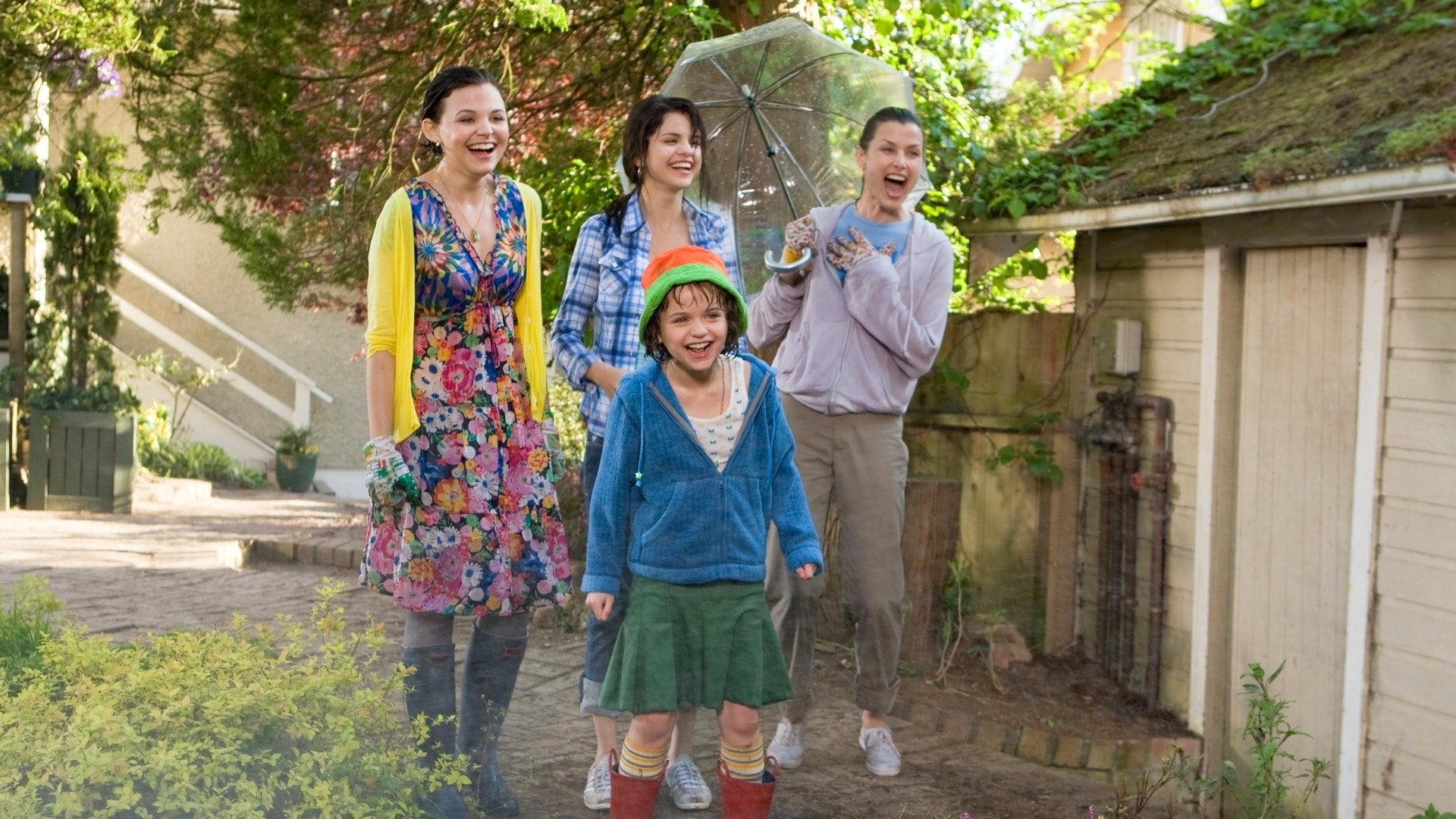 Ramona and Beezus Poster