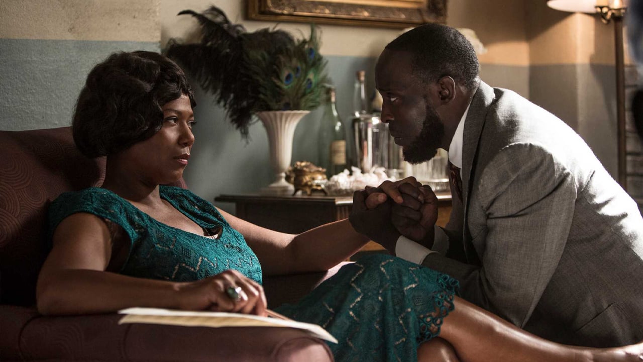 Bessie Poster