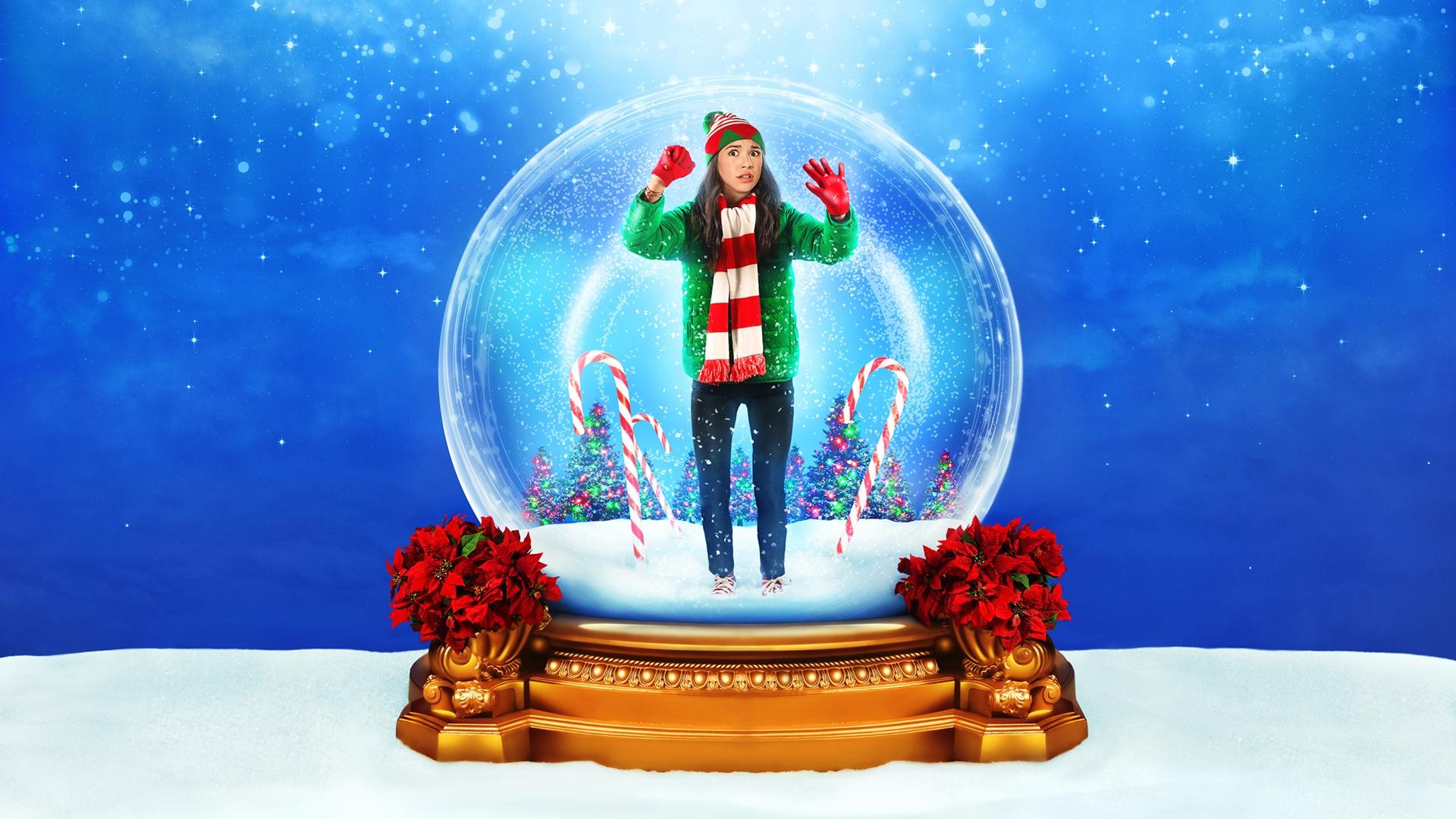 Christmas Again Poster