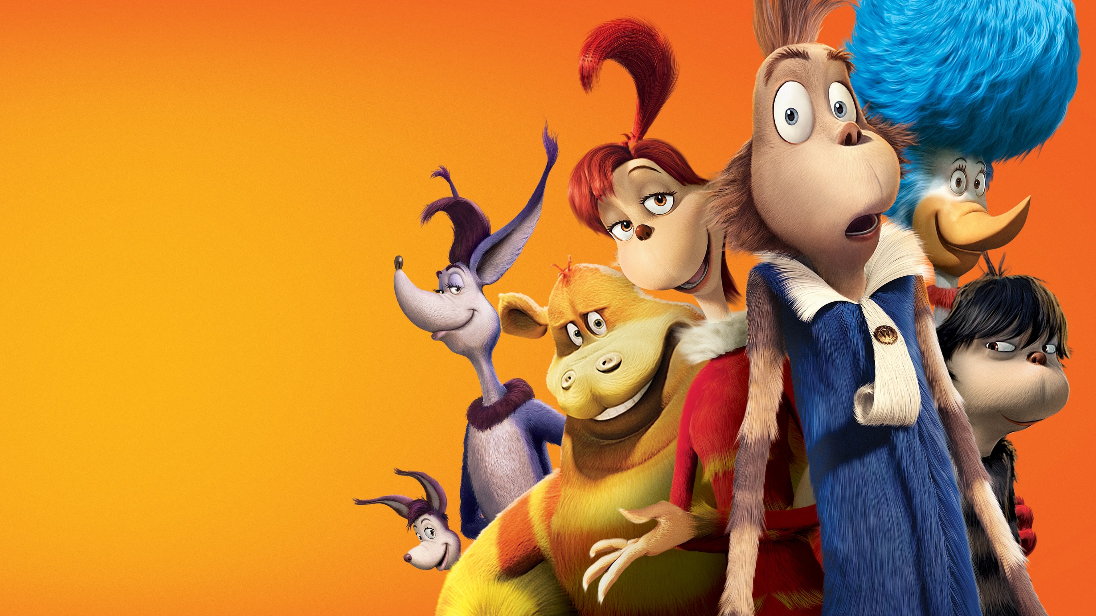Horton Hears a Who! Poster