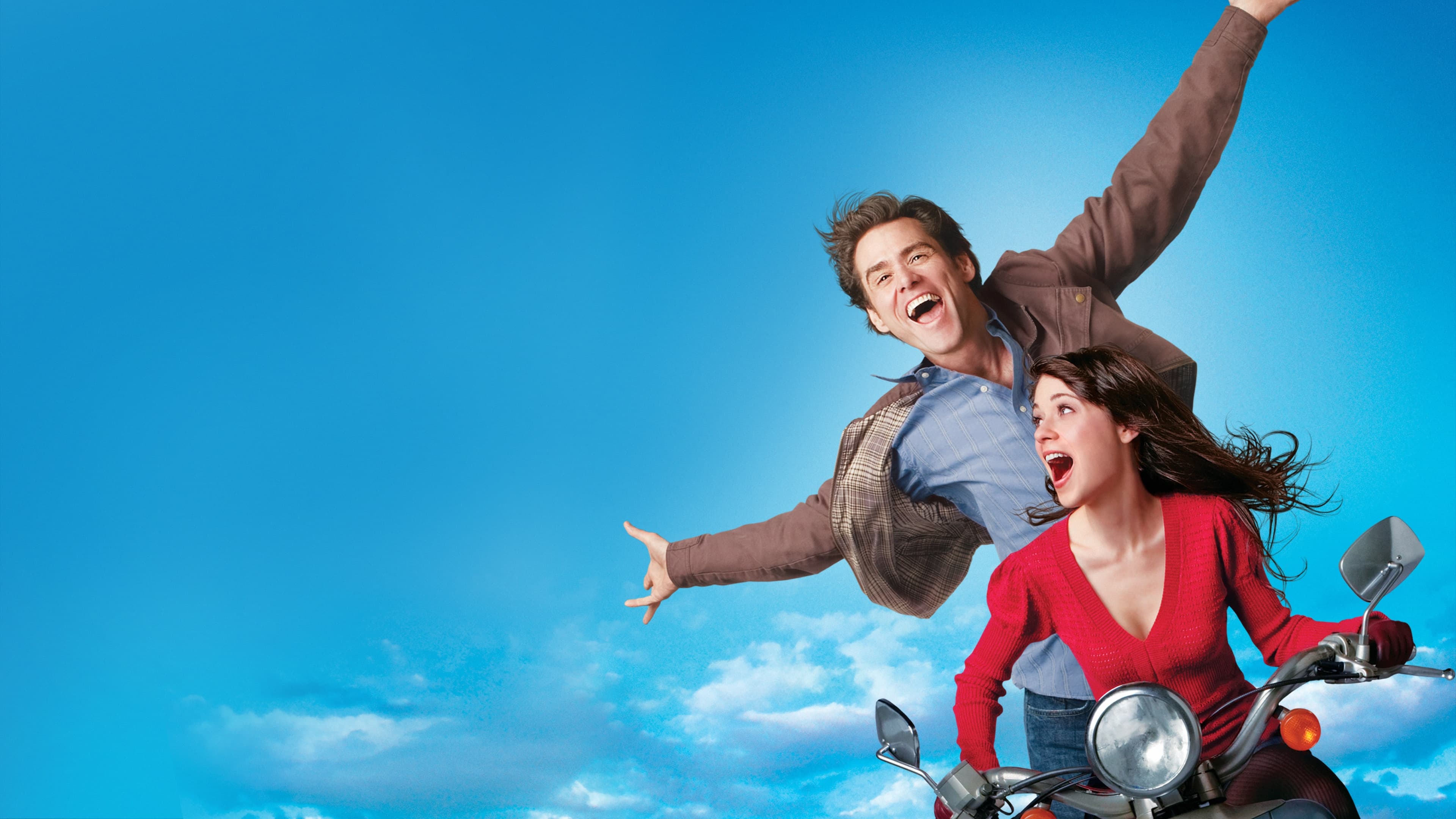 Yes Man Poster