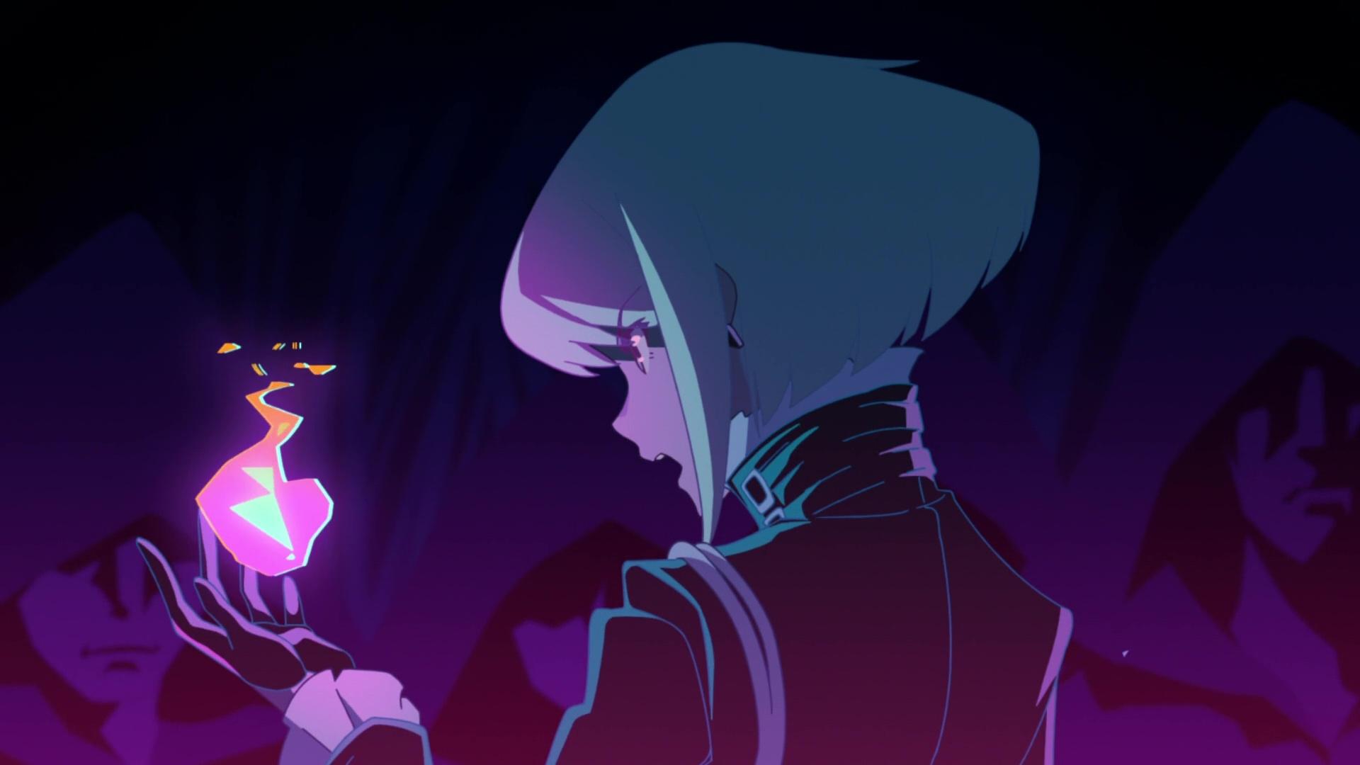 Promare Poster