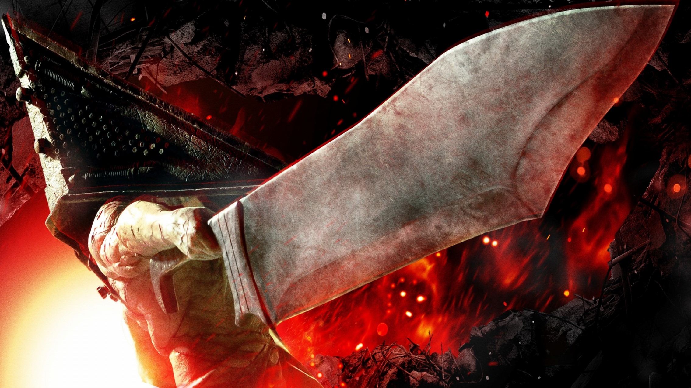Silent Hill: Revelation Poster