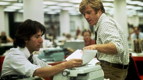 All the President's Men Poster