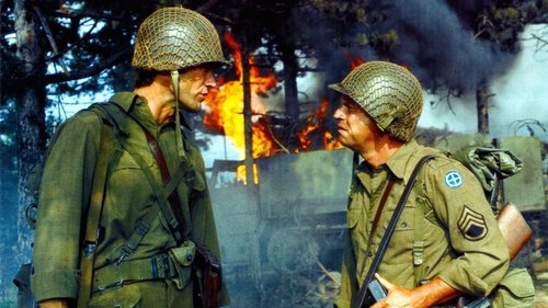 Kelly's Heroes Poster