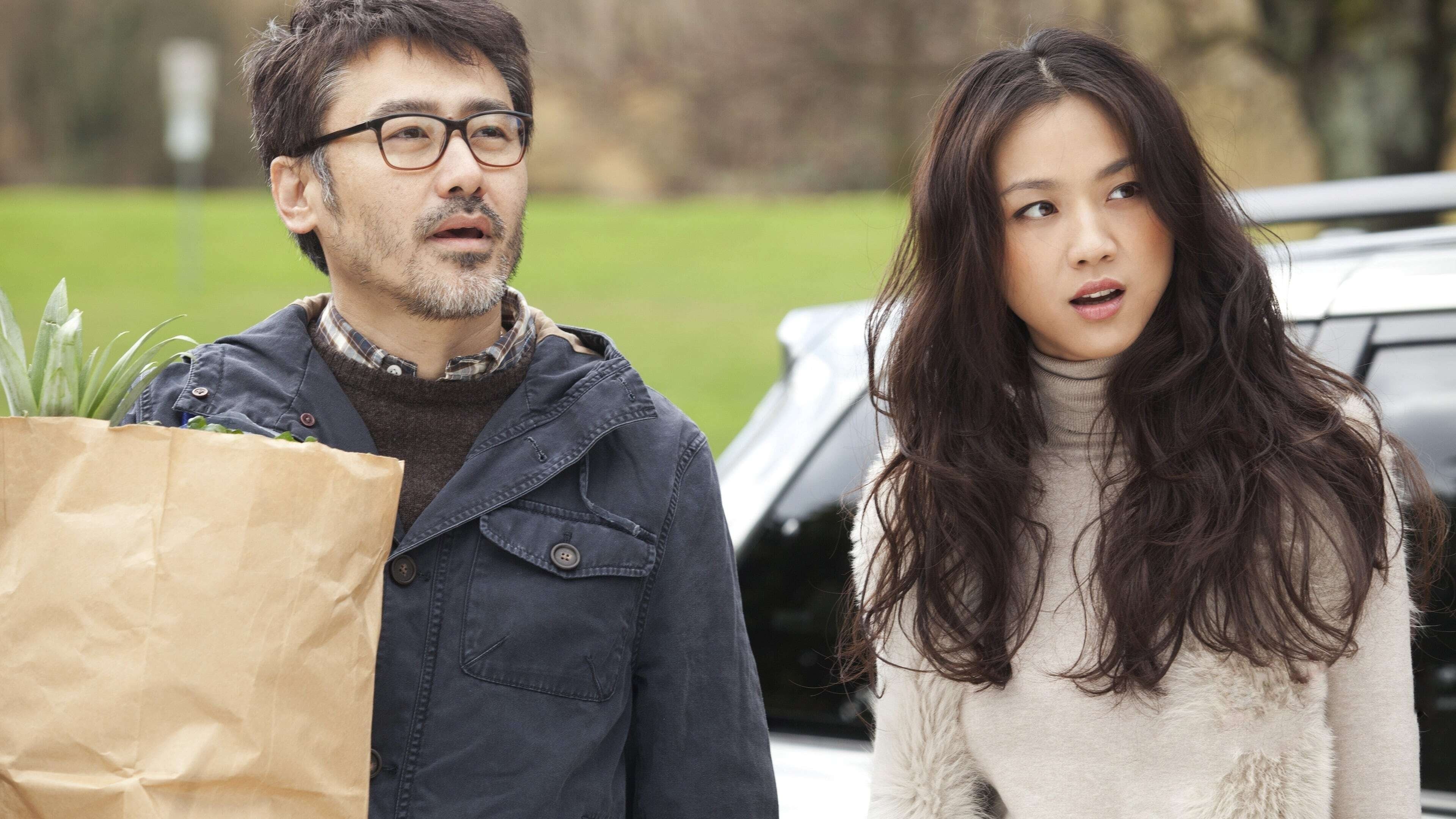 Finding Mr. Right Poster