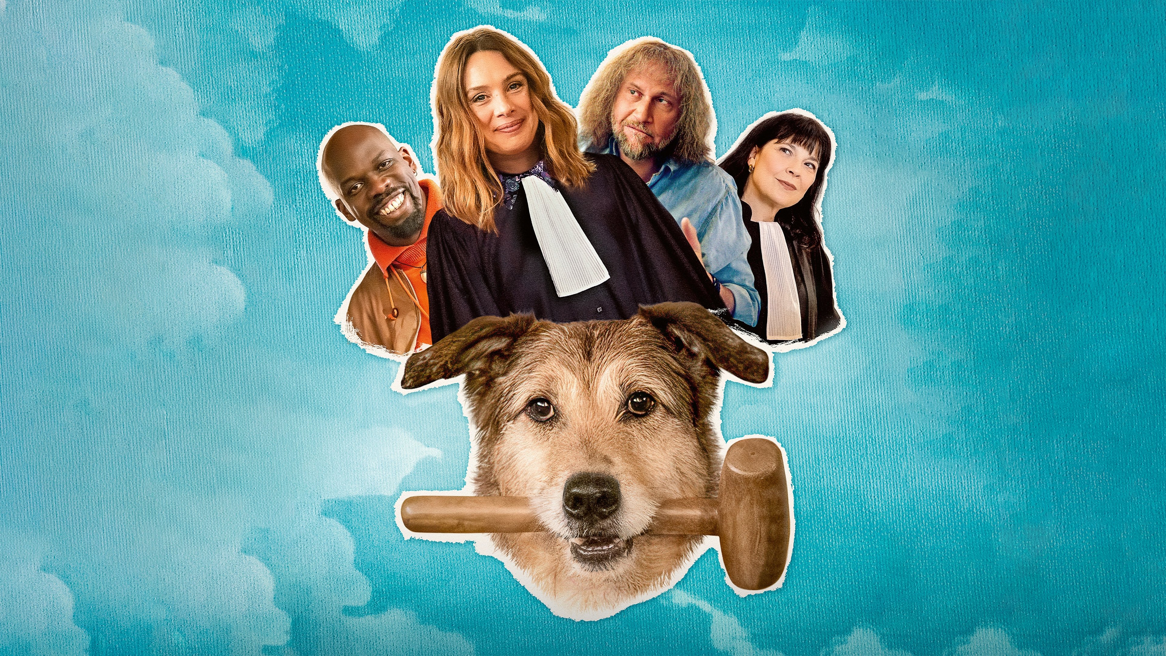 Dog on Trial Poster