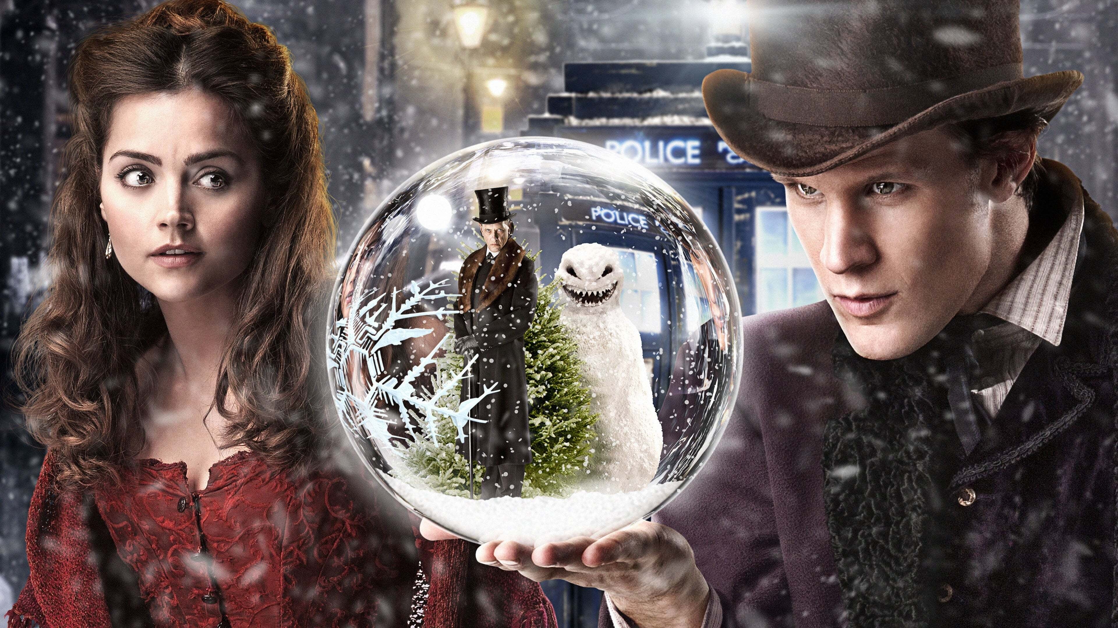 The Snowmen Poster