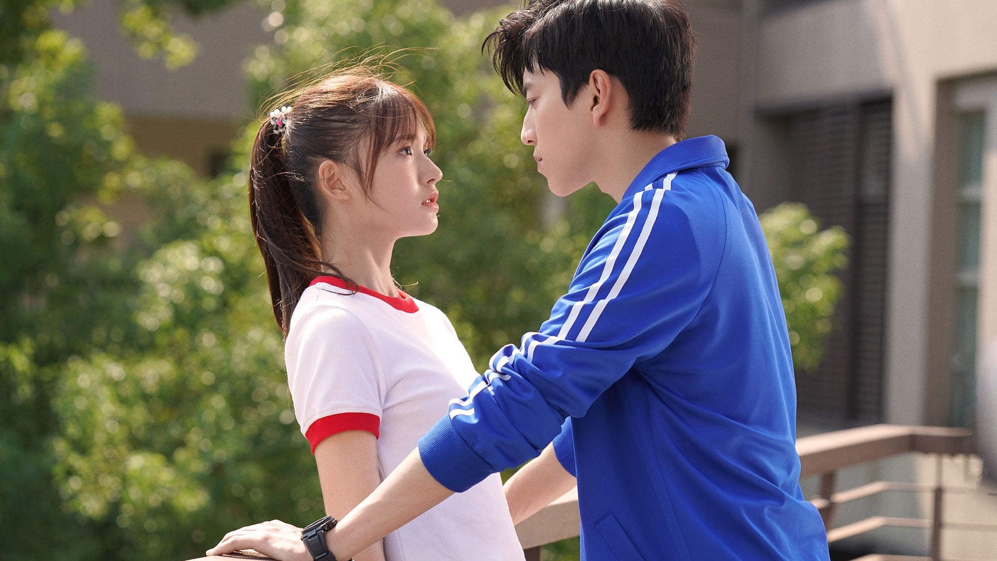 Fall In Love At First Kiss Poster