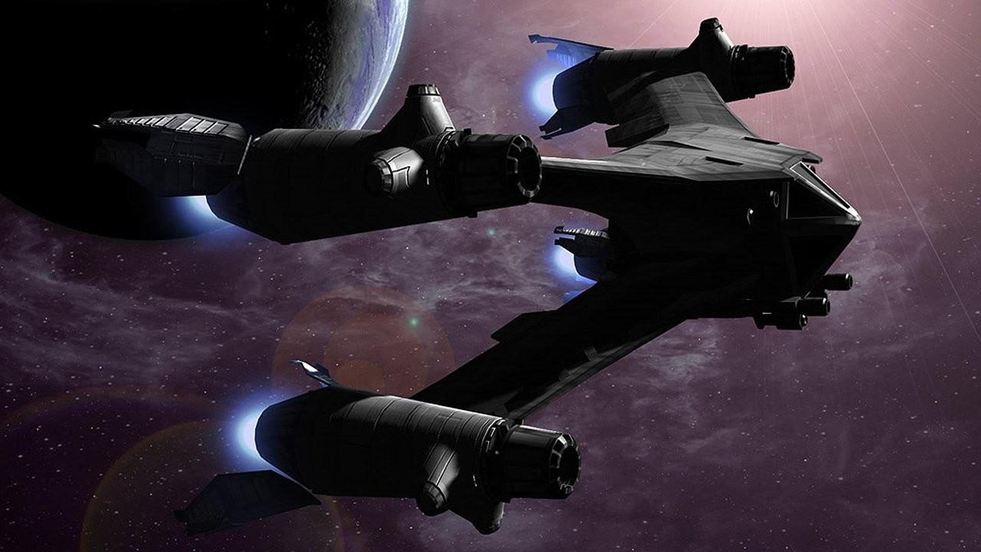 Babylon 5: In the Beginning Poster