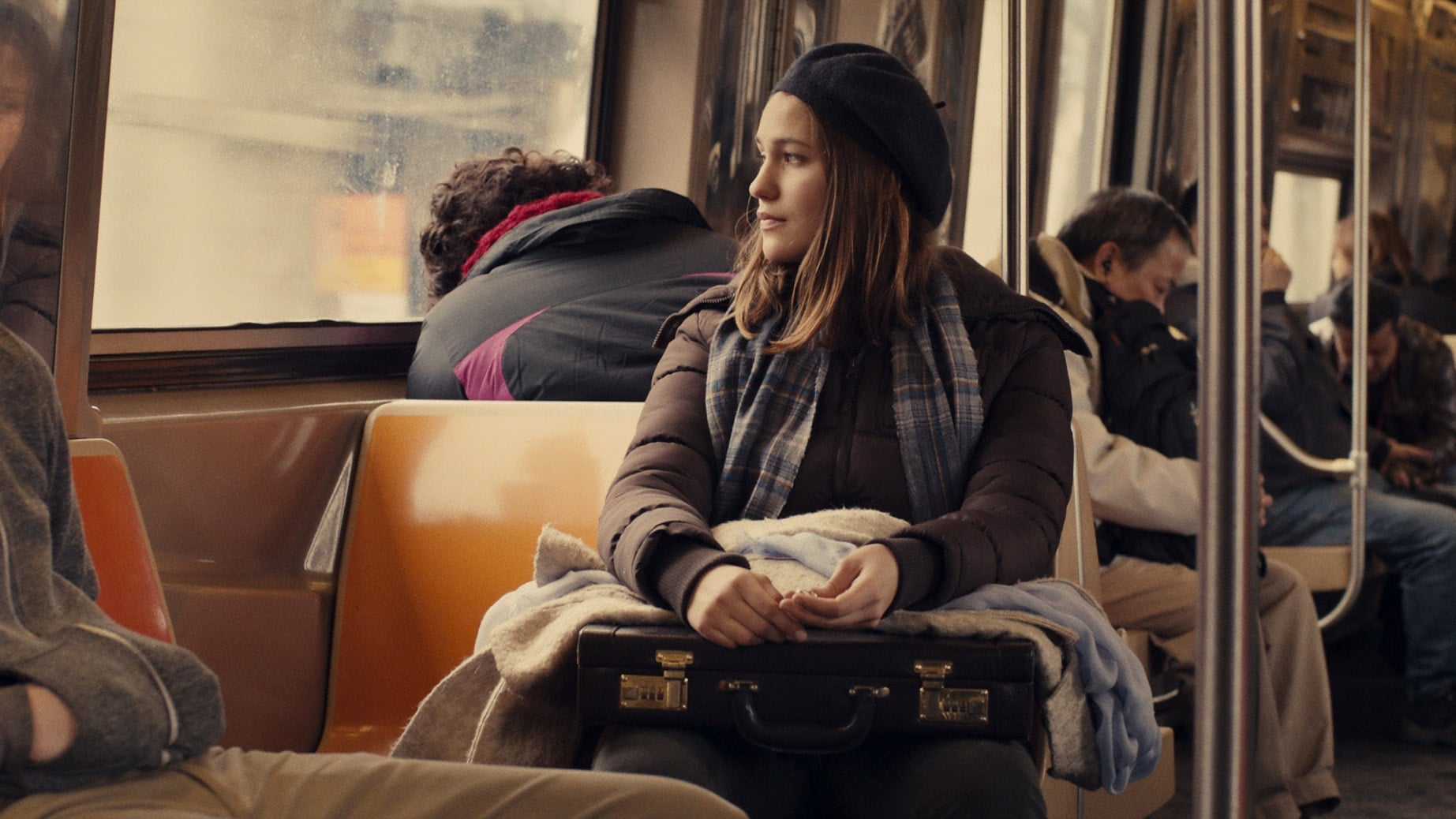 Mistress America Poster