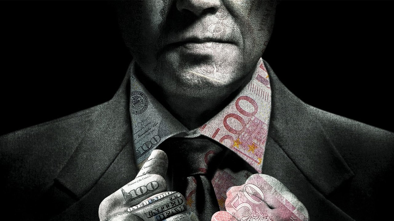 The Panama Papers Poster
