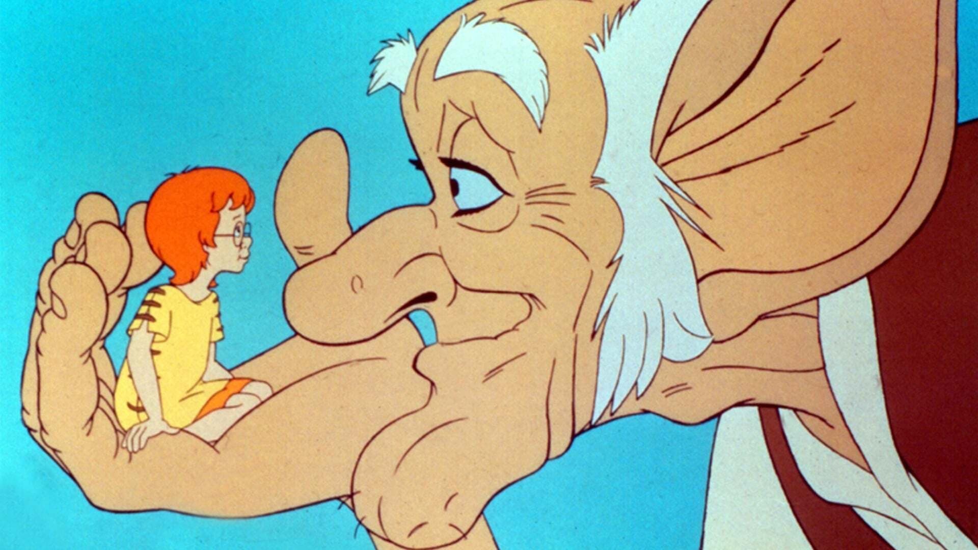 The BFG Poster