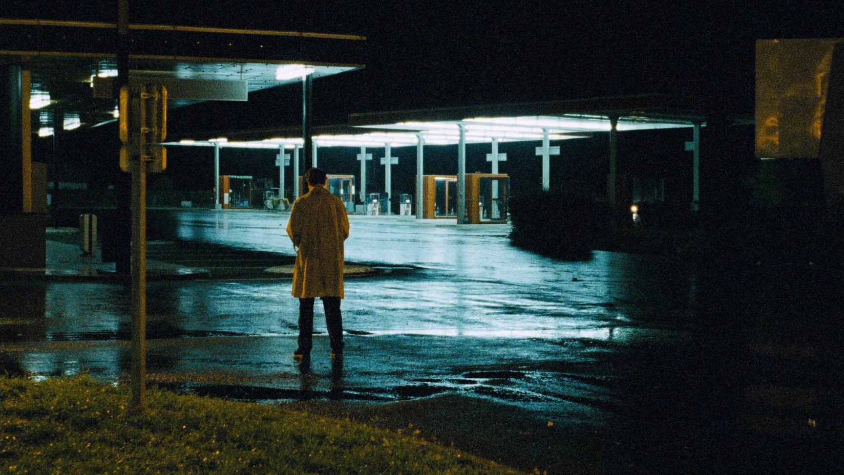The Vanishing Poster