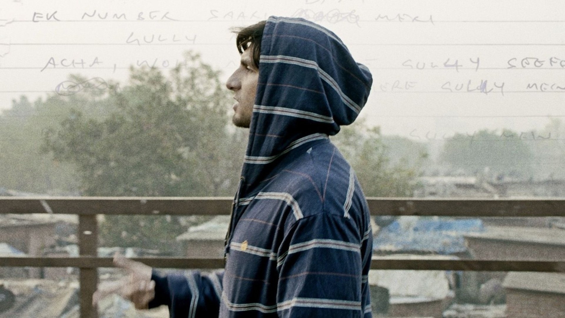 Gully Boy Poster
