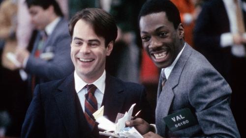 Trading Places Poster