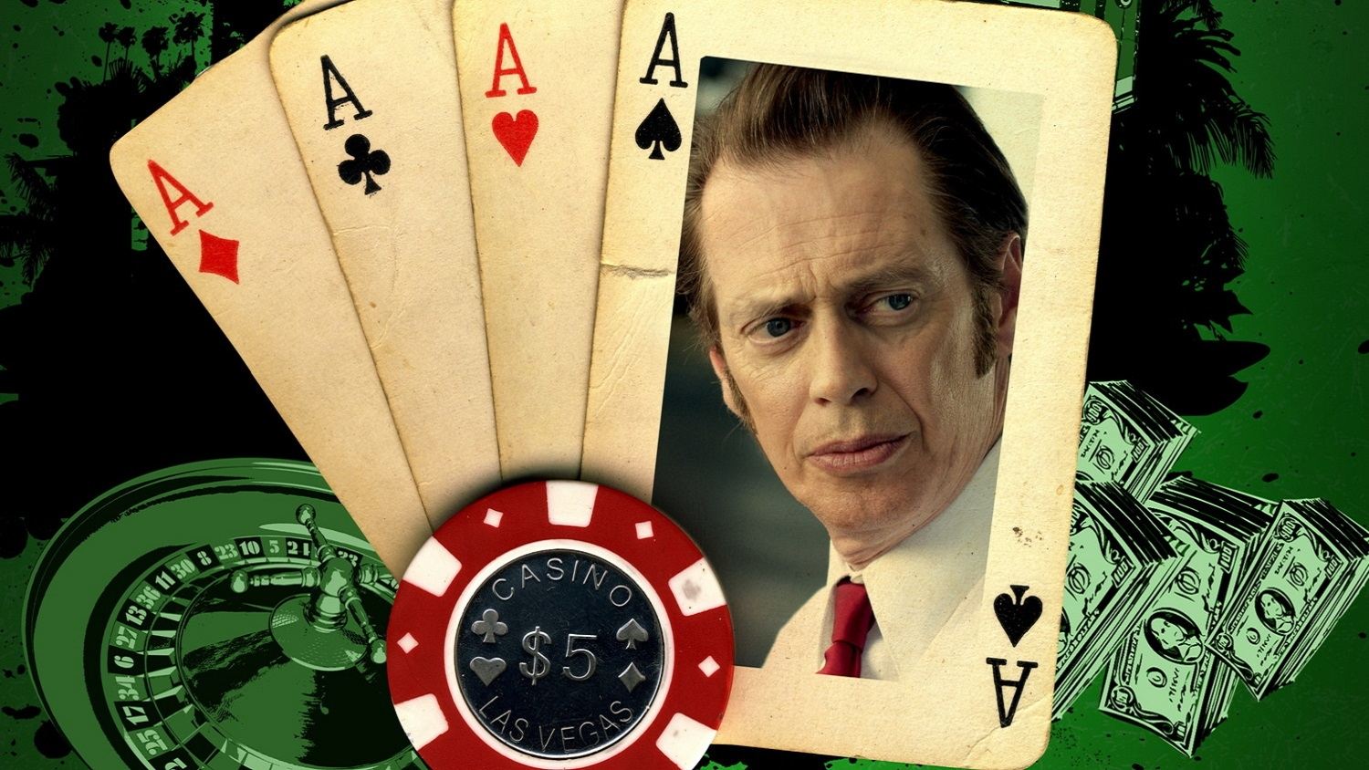 Saint John of Las Vegas Poster