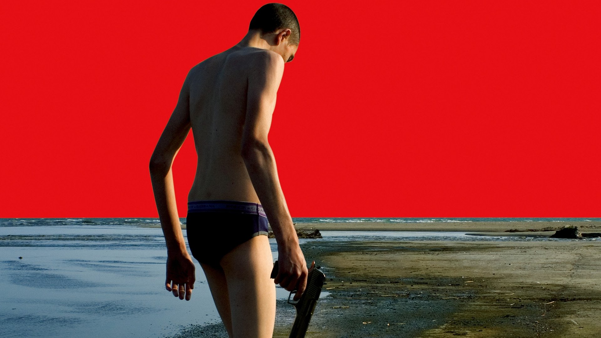 Gomorrah Poster