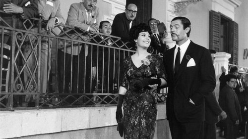 Divorce Italian Style Poster