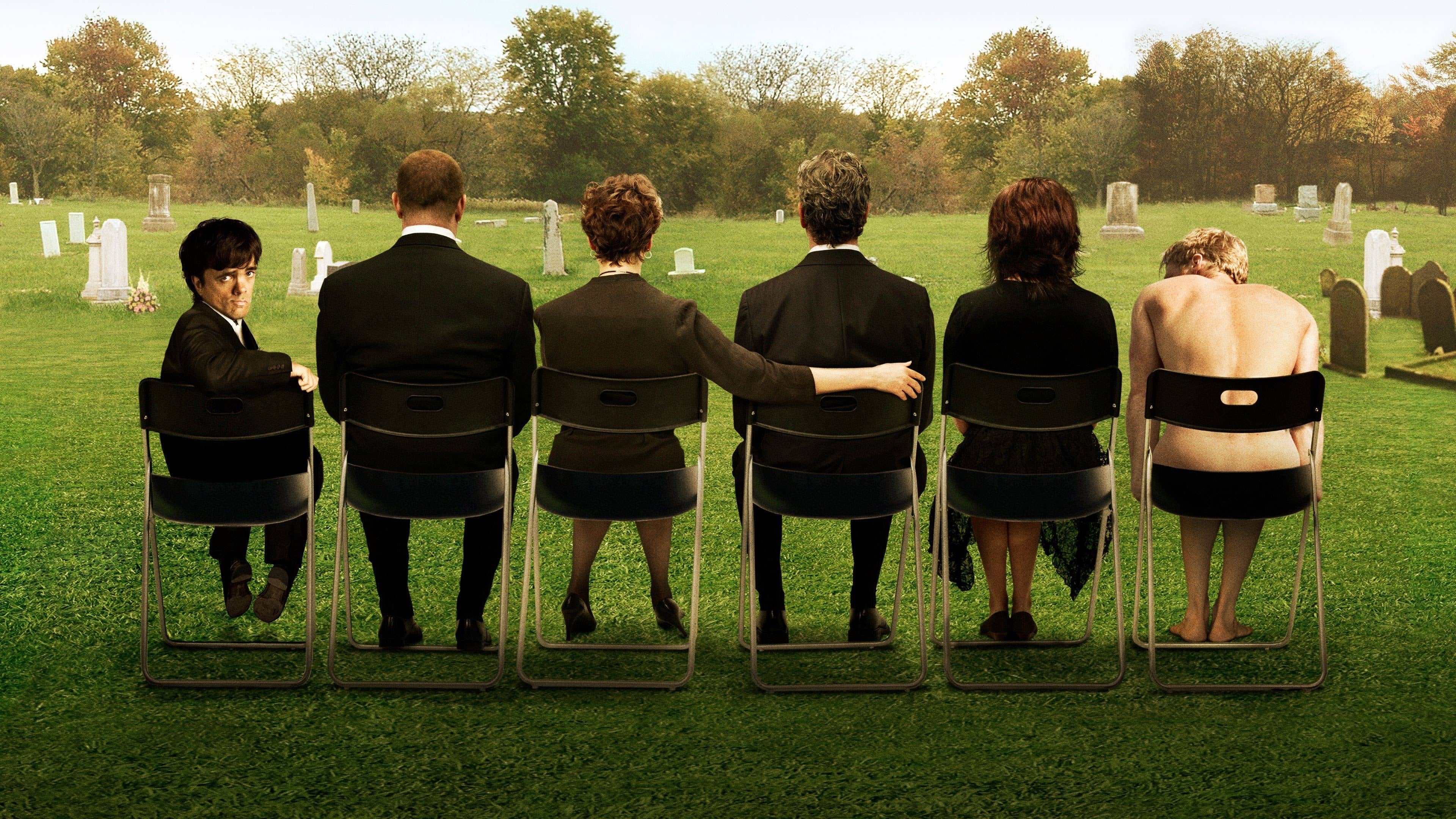 Death at a Funeral Poster