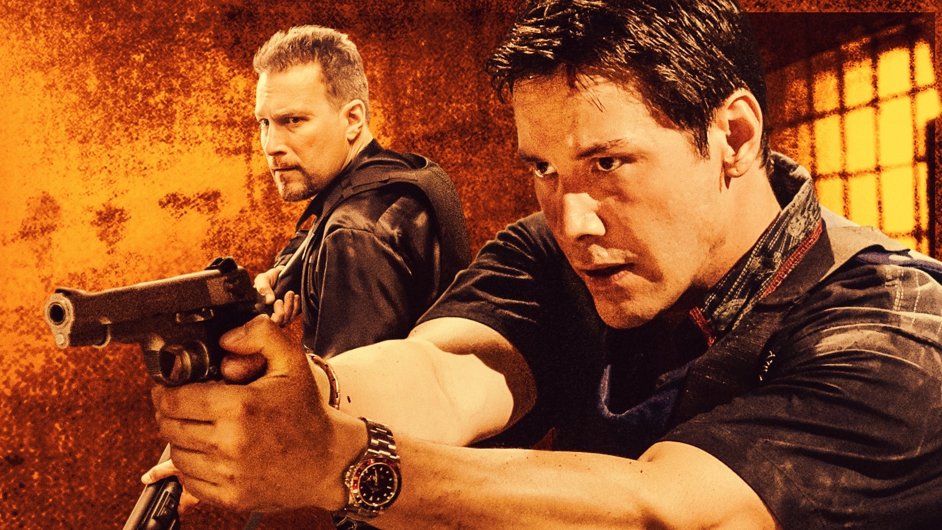 Street Kings Poster